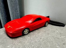 Vintage ferrari car desk - vintage,