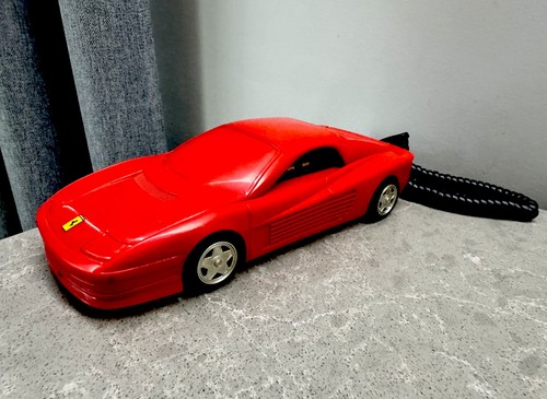 Vintage ferrari car desk - ferrari,