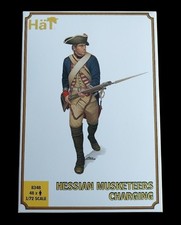 1 grappe de figurines au 1/72