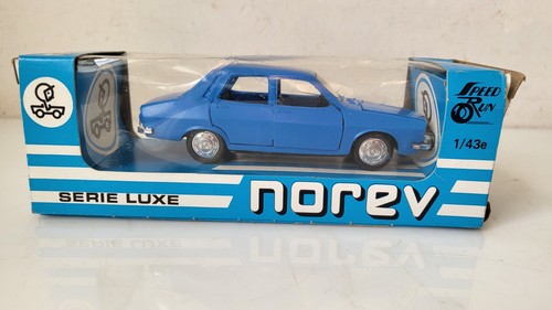 Ancien norev 140 renault - norev,