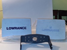Lowrance LCX-27C 7 inch LOT OF