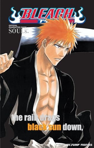 Tite kubo bleach souls - tite,