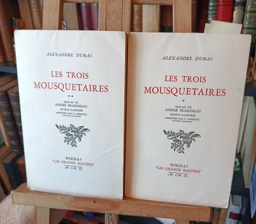 Livre alexandre dumas les - livre.alexandre, dumas.les