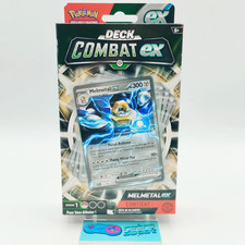 Deck de Combat EX Cartes