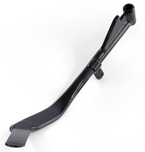Repose pied latéral - noir, 1"