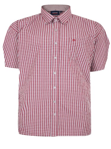 Chemise carreaux rouge à - chemise,