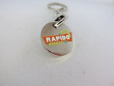 Porte-Clés / KEY RING RAPIDO / TREFLE 4 FEUILLES / JEU FDJ / JETON / TOKEN / TOP