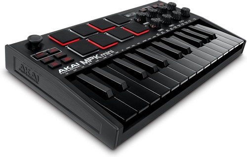 Akai mpk mini mk3 professional - mk3,