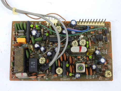 Icom fm board module - icom, am
