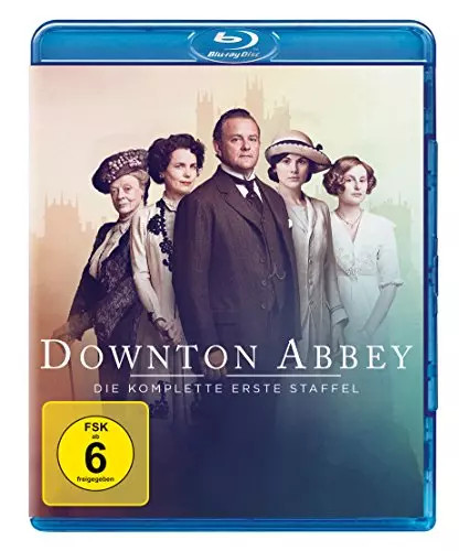 Downton abbey staffel - abbey-staffel, 1