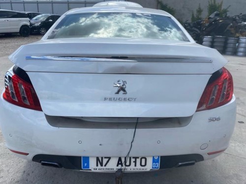 Malle hayon arriere peugeot - malle/hayon,