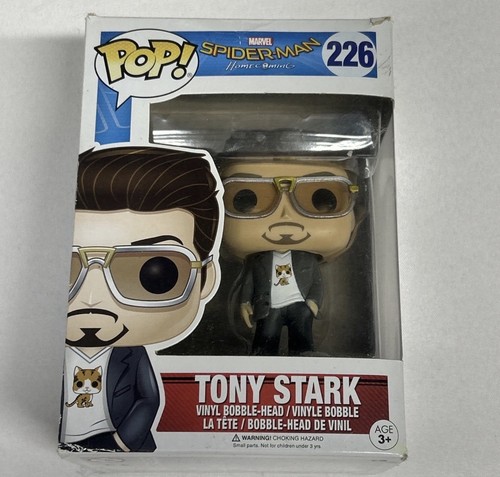 Figurine vinyle funko - d3,