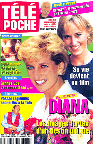Magazine télé poche - télé, n°