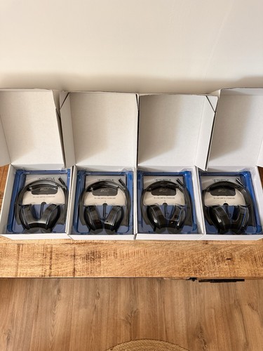 Lot casques turtle beach - de,