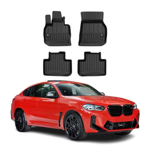 Tapis sol pour bmw - x4, g02
