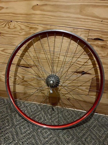 Paire roues geliano vintage - paire,