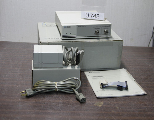 Keysight agilent 61015a - agilent,