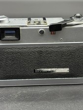 Canon Canonet 28 lens 40mm