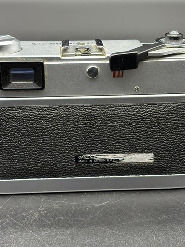 Canon canonet lens 40mm - canon, 28