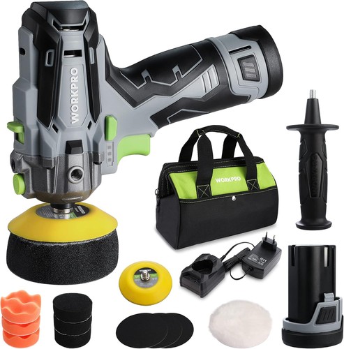 Mini polisseuse sans fil - mini, 12v