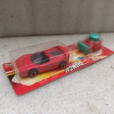 MAJORETTE SERIE PUNCH FERRARI