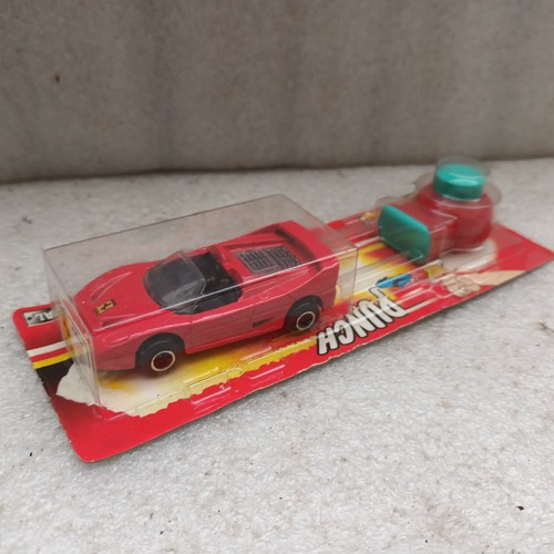 Majorette serie punch ferrari - majorette,