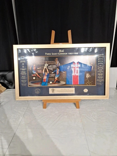Cadre collector psg - -, rai