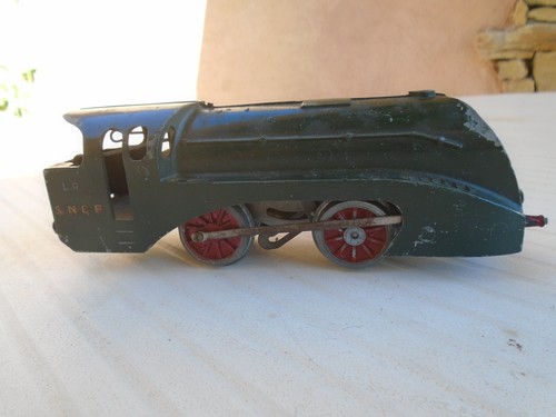 Ech locotender mecanique - o, .locotender