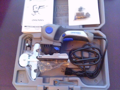 Dremel trio model 6800 multi - dremel,
