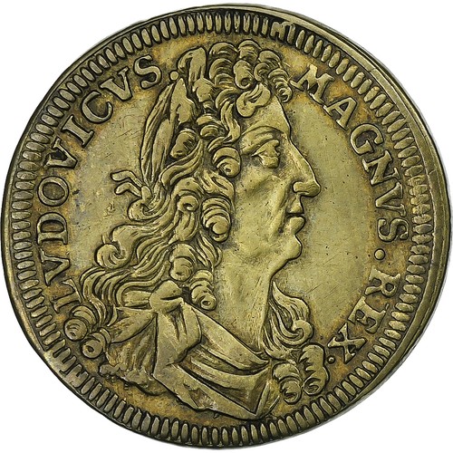 France nuremberg token - nuremberg, louis