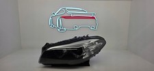 BMW 5 F10 F11 Facelift BI XENON LHD Phare AVANT GAUCHE 7317131 OE OEM d'ori