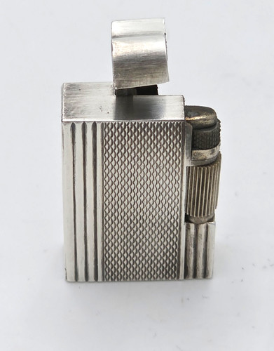 Briquet argent morgan - ,