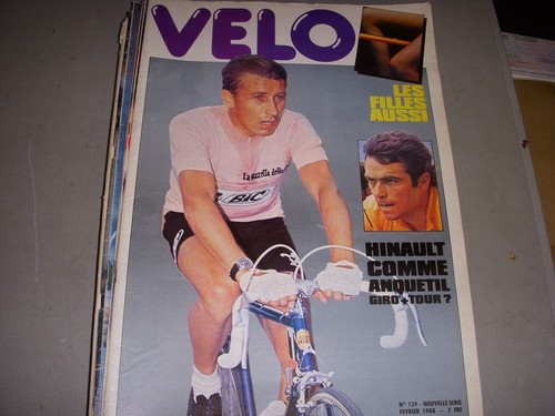 France velo 139 - velo, 02.1980
