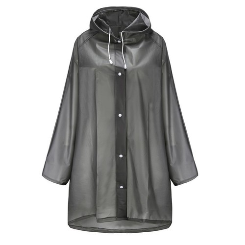Poncho pluie adulte - de,