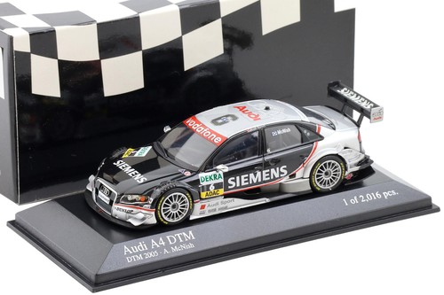 Minichamps audi a4 - minichamps, dtm