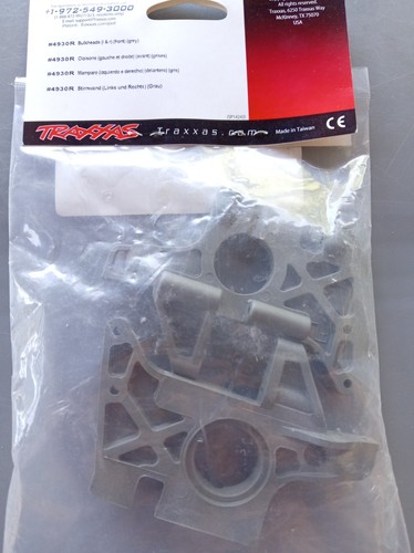 Traxxas 4930r cellule avant - traxxas,