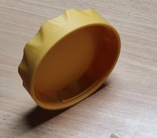 Bouchon arrière pour objectif