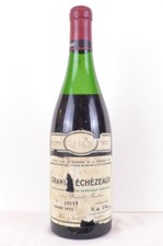 grands échézeaux domaine