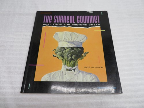 Cookbook the surreal - the,