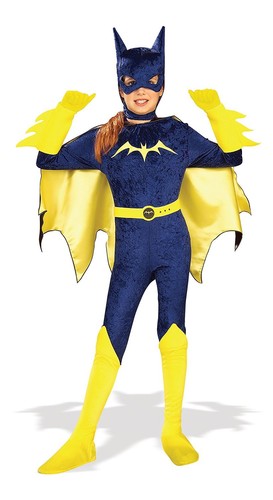Rubies gotham filles batgirl - rubies,