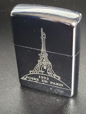 INTROUVABLE ZIPPO FOIRE DE