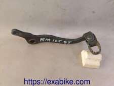 pedale de frein pour Suzuki RM 125  de 1985