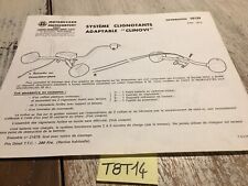 Motobécane Motoconfort