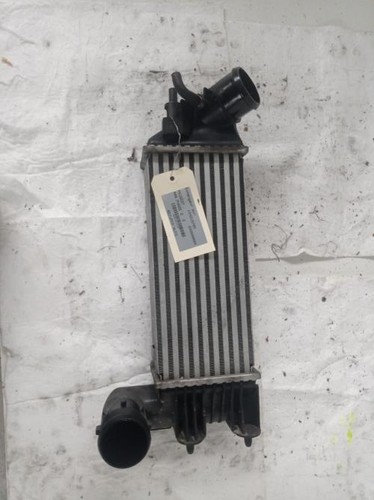 Echangeur air - , (intercooler)