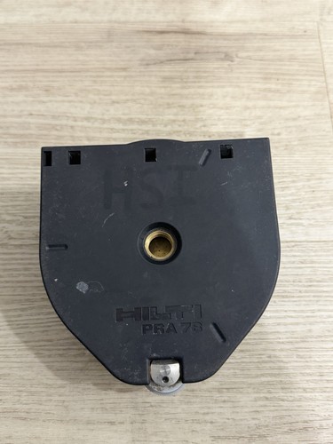 Hilti pra78 used - pra78,