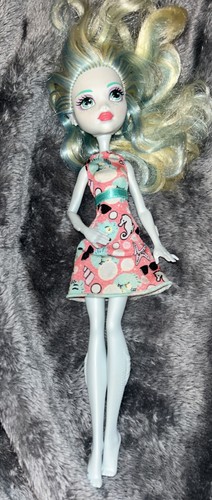 Monster high emoji lagoona - monster,
