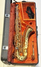 Saxophone ténor yanagisawa - saxophone,