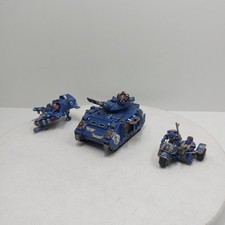 warhammer 40K  Space Marines
