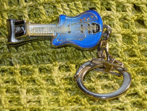 Rare ancien porte clés - , café