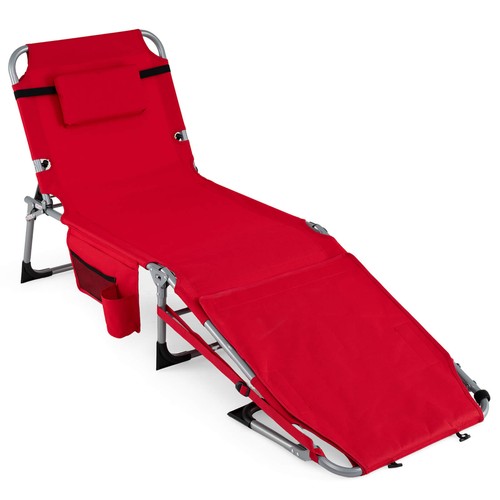 Tanning chair with face arm - chair,